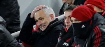 Mener klubben har mistet kontrollen over Mourinho Mener klubben har mistet kontrollen over Mourinho