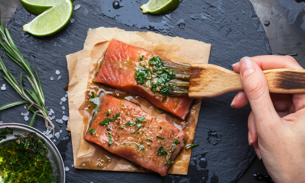 Fisk Vi Spiser Stadig Mindre Fisk Kan F re Til En Rekke 
