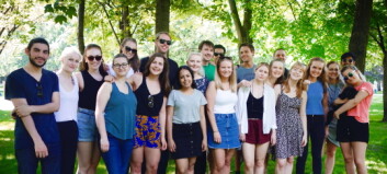 Ingen strøm av norske studenter fra Budapest Ingen strøm av norske studenter fra Budapest