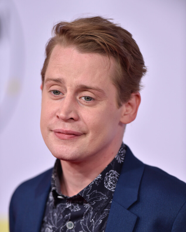 Macaulay Culkin. Foto: Scanpix Macaulay Culkin. Foto: Scanpix
