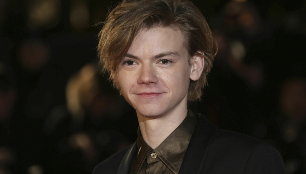 I DAG: Thomas Brodie-Sangster, bedre kjent som lille Sam fra «Love Actually», er seg selv lik. FOTO: Scanpix I DAG: Thomas Brodie-Sangster, bedre kjent som lille Sam fra «Love Actually», er seg selv lik. FOTO: Scanpix