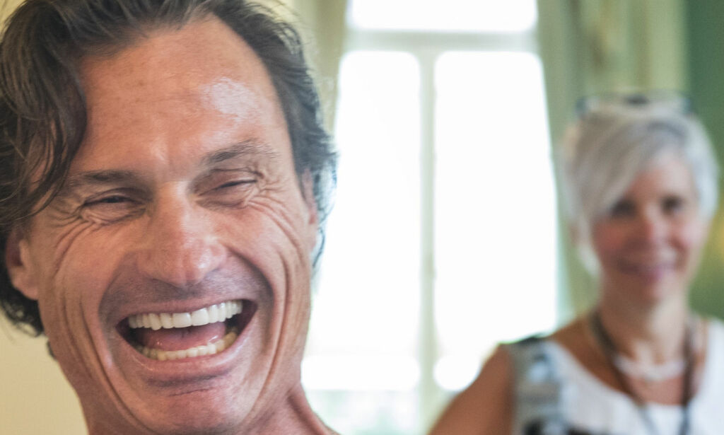 image: Petter Stordalen kommer med ny bok