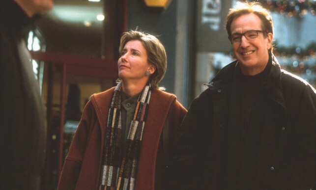 HJERTESKJÆRENDE: Emma Thompson brukte sin egen livserfaring i rollen som Karen. Foto: Filmweb HJERTESKJÆRENDE: Emma Thompson brukte sin egen livserfaring i rollen som Karen. Foto: Filmweb