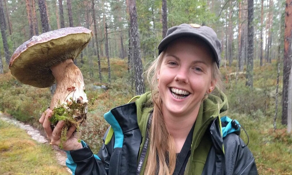 - GLAD I NATUR: Marius Fuglestad forteller at Maren Ueland var veldig glad i naturen. Bildet publiseres med tillatelse fra familien. Foto: Privat - GLAD I NATUR: Marius Fuglestad forteller at Maren Ueland var veldig glad i naturen. Bildet publiseres med tillatelse fra familien. Foto: Privat