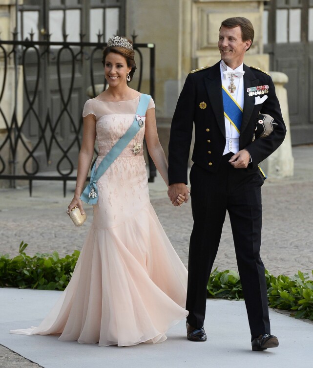 NY ROLLE: Prins Joachim trer inn i en ny rolle neste år. Her sammen med kona prinsesse Marie slik vi er vant til å se ham. Foto: NTB scanpix NY ROLLE: Prins Joachim trer inn i en ny rolle neste år. Her sammen med kona prinsesse Marie slik vi er vant til å se ham. Foto: NTB scanpix