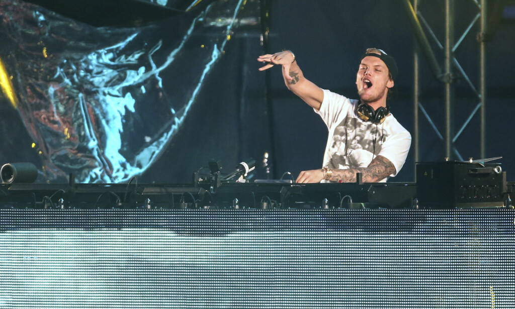 STOR: Avicii var kjent som en av verdens største EDM-artister. Her fra Gøteborg i 2015. Foto: Björn Larsson Rosvall / TT / NTB Scanpix STOR: Avicii var kjent som en av verdens største EDM-artister. Her fra Gøteborg i 2015. Foto: Björn Larsson Rosvall / TT / NTB Scanpix