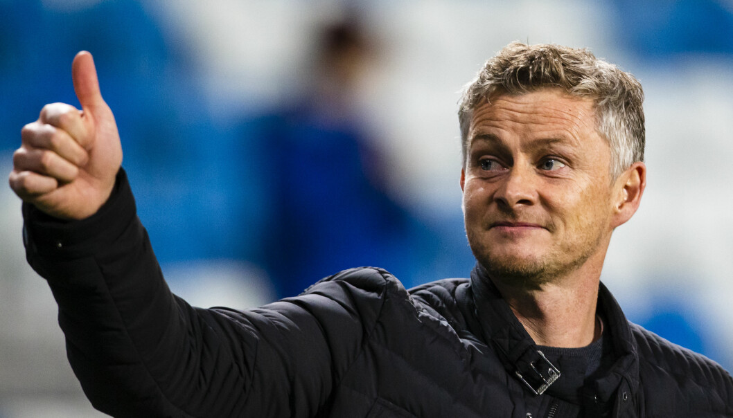 I dag blir Solskjær trolig United-manager I dag blir Solskjær trolig United-manager