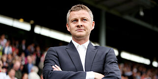 image: Solskjær trosser sønnens ønske ved å bli Mourinhos erstatter