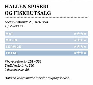 image: - God følelse helt fra vi steg inn image: - God følelse helt fra vi steg inn