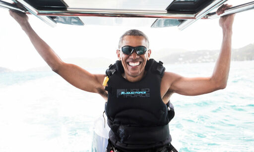 image: Nå kan du leie «Obamas feriehus» på Hawaii - for 50 000 kroner natta