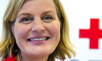 <strong>LEDER I OSLO RØDE KORS:</strong> Elin Holmedal. <strong>LEDER I OSLO RØDE KORS:</strong> Elin Holmedal.