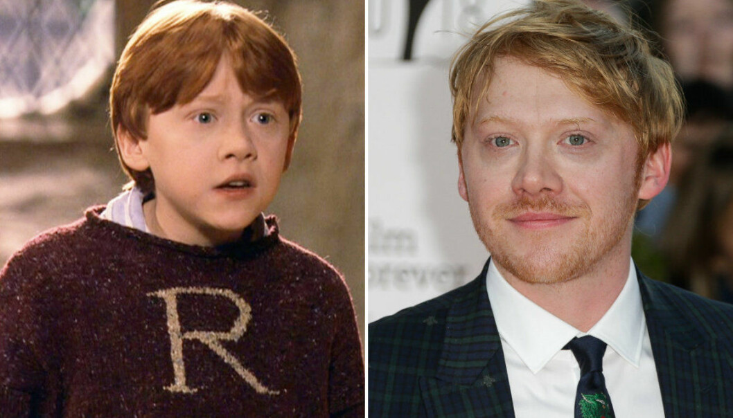 Hvor Gammel Er Harry Potter