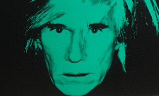 BERØMT: Andy Warhol satte standarden for popkunst. Her er et av hans kjente selvportretter. Foto: Erik Pendzich/Rex/Shutterstock BERØMT: Andy Warhol satte standarden for popkunst. Her er et av hans kjente selvportretter. Foto: Erik Pendzich/Rex/Shutterstock