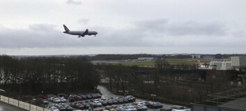 To personer pågrepet etter dronekaos på Gatwick To personer pågrepet etter dronekaos på Gatwick