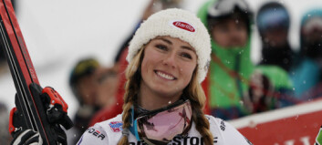 Fenomenet Shiffrin nådde ny milepæl Fenomenet Shiffrin nådde ny milepæl