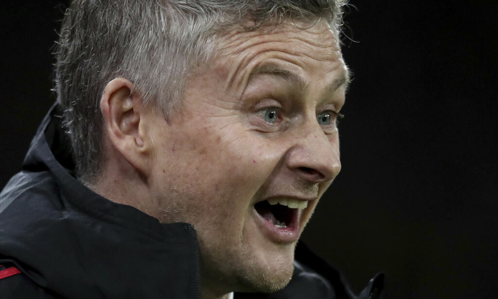image: Pass deg, Pep - denne mannen vil spille din fotball med Manchester United