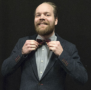 BLIR PAPPA FOR ANDRE GANG: Jon Niklas har fem år gamle Gabriel fra et tidligere forhold. Foto: NTB Scanpix BLIR PAPPA FOR ANDRE GANG: Jon Niklas har fem år gamle Gabriel fra et tidligere forhold. Foto: NTB Scanpix