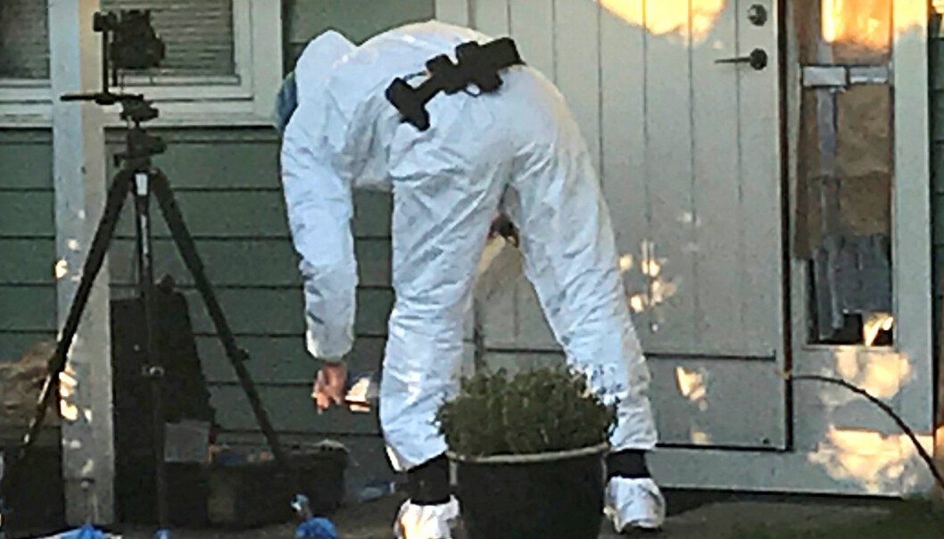 Mann varslet politiet om død mann i Sandnes. Nå er han siktet for drap Mann varslet politiet om død mann i Sandnes. Nå er han siktet for drap