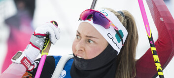 Tandrevold imponerte:- Jeg er litt irritert Tandrevold imponerte:- Jeg er litt irritert