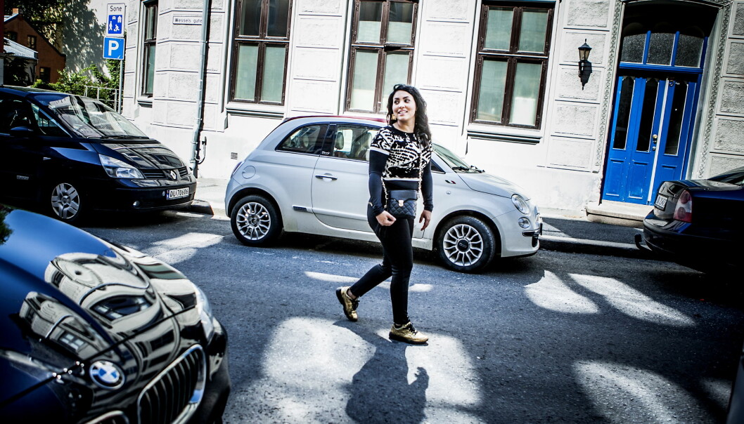 DETTE GJØR HUN NÅ: Mira Craig var en av landets mest omtalte artister på midten av 2000-tallet. Nå avslører hun hva hun driver med nå. Her fotografert i 2016. Foto: Christian Roth Christensen / Dagbladet DETTE GJØR HUN NÅ: Mira Craig var en av landets mest omtalte artister på midten av 2000-tallet. Nå avslører hun hva hun driver med nå. Her fotografert i 2016. Foto: Christian Roth Christensen / Dagbladet