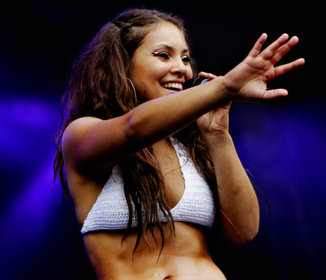 SUKSESS: Craig spilte landet rundt på midten av 2000-tallet. Her fotografert på Quartfestivalen i 2006. Foto: NTB scanpix SUKSESS: Craig spilte landet rundt på midten av 2000-tallet. Her fotografert på Quartfestivalen i 2006. Foto: NTB scanpix
