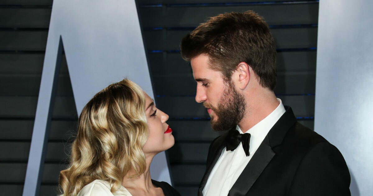 Miley Cyrus And Liam Hemsworth Wedding Cake Video Makes Fans Wonder