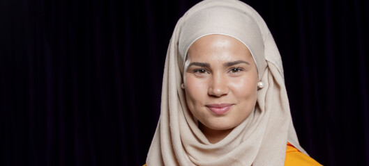 «Skam»-stjerna skjermer seg: - Negative kommentarer påvirker meg «Skam»-stjerna skjermer seg: - Negative kommentarer påvirker meg