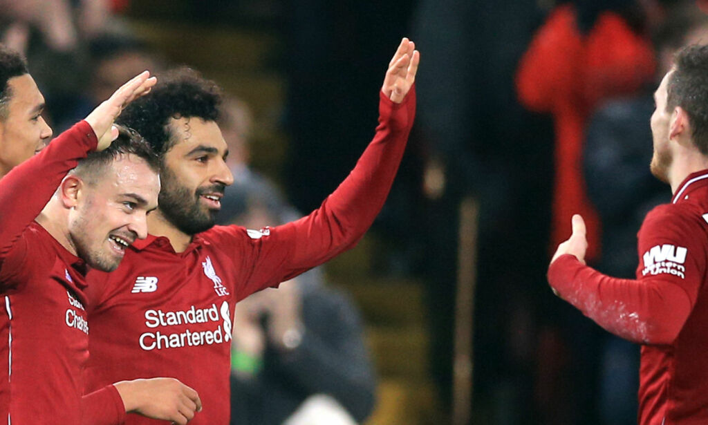 image: Suveren serieledelse for Liverpool etter ekstrem forvandling