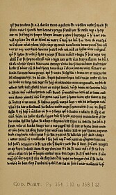 <strong>FLATØYBOK:</strong> Bilde av originalmanuset. <strong>FLATØYBOK:</strong> Bilde av originalmanuset.