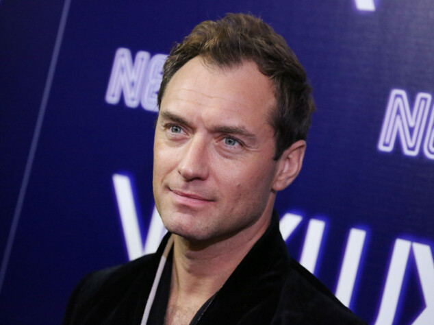 Jude Law. Foto: Scanpix Jude Law. Foto: Scanpix
