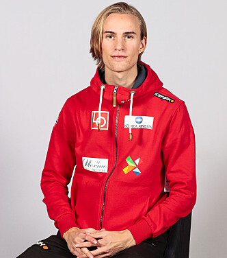 <strong>HOPPUKEKLAR:</strong> Daniel-André Tande. Foto: Lise Åserud / NTB scanpix <strong>HOPPUKEKLAR:</strong> Daniel-André Tande. Foto: Lise Åserud / NTB scanpix