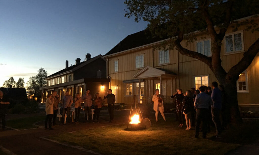 image: Her står slaget om ny regjering