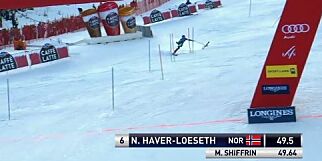 image: Her går det helt galt for Haver-Løseth