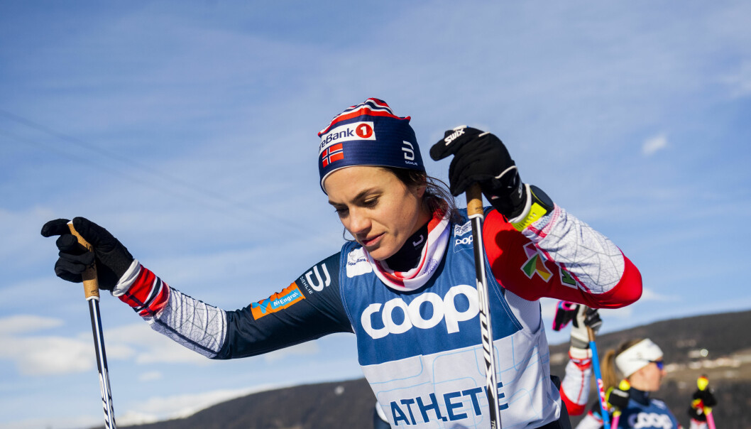 Avfeier vinnersjanser etter Tour-skrell: - Ikke sikkert jeg fullfører Avfeier vinnersjanser etter Tour-skrell: - Ikke sikkert jeg fullfører