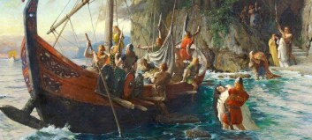 Vikingene som ville erobre Roma Vikingene som ville erobre Roma