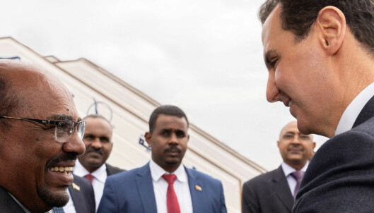 Assad gjør comeback med Trumps hjelp Assad gjør comeback med Trumps hjelp