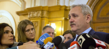 Korrupte Romania skal lede EU Korrupte Romania skal lede EU