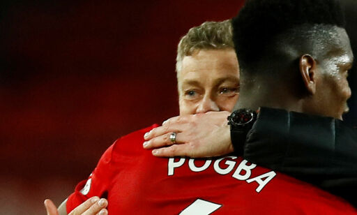 image: Herrera: - Solskjær får det beste ut av Uniteds beste spillere