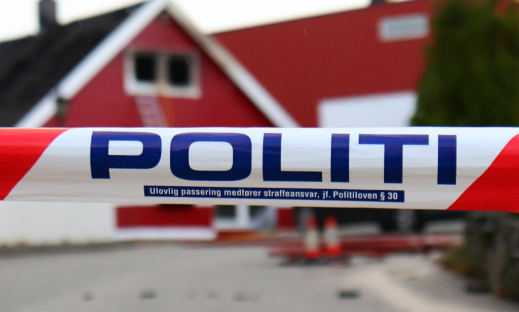 image: Kvinne funnet død etter brann i Haugesund - mann i 50-åra siktet for drap