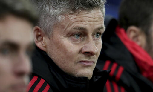 image: Ærlig Solskjær: - Jeg vet ikke om jeg hører hjemme på dette nivået