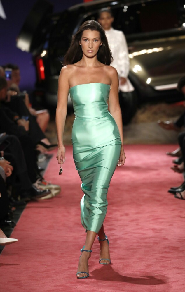 Brandon Maxwell. Foto: Scanpix Brandon Maxwell. Foto: Scanpix