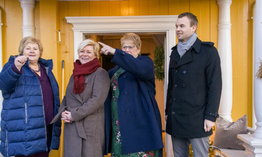 image: Har du hørt nøye på hva ledelsen i hvert parti faktisk sier? Her er en oversikt