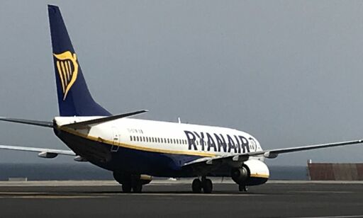 image: Tusenvis av Ryanair-passasjerer trues av streik igjen