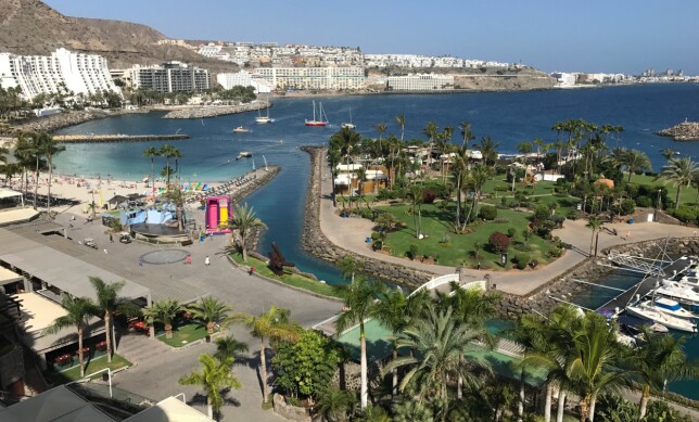 Populært: Gran Canaria er fortsatt mange nordmenns feriefavoritt. Foto: Odd Roar Lange/The Travel Inspector Populært: Gran Canaria er fortsatt mange nordmenns feriefavoritt. Foto: Odd Roar Lange/The Travel Inspector