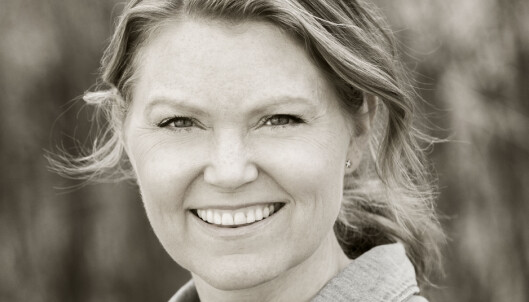 <strong>FØRSTEAMANUENSIS:</strong> Marianne Molin. <strong>FØRSTEAMANUENSIS:</strong> Marianne Molin.