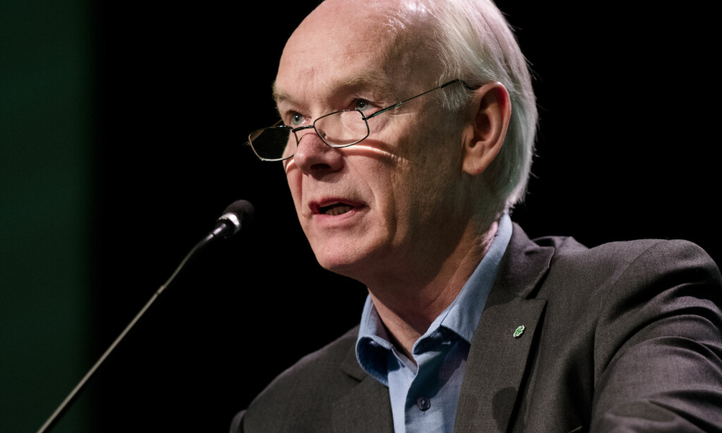 OPPGITT: Per Olaf Lundteigen. Foto: NTB scanpix OPPGITT: Per Olaf Lundteigen. Foto: NTB scanpix