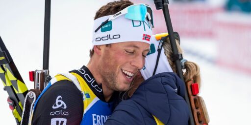image: Birkeland med NM-gull: - Jeg hadde kniven på strupen