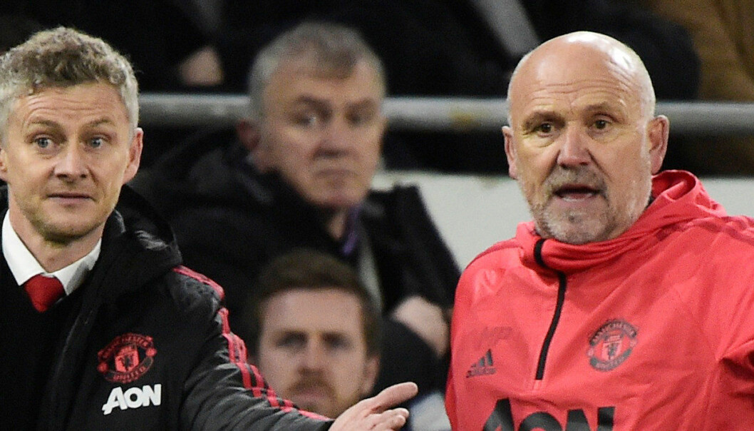 Detaljen fansen elsker. Solskjær: - Hvor er shortsen? Detaljen fansen elsker. Solskjær: - Hvor er shortsen?