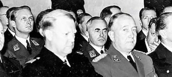 Slik fungerte den høyeste nazi-domstolen i Norge Slik fungerte den høyeste nazi-domstolen i Norge