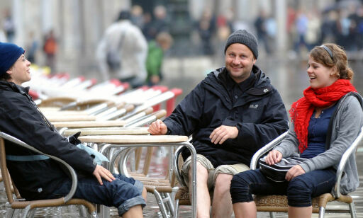 image: Krisetilstander ved turistperle